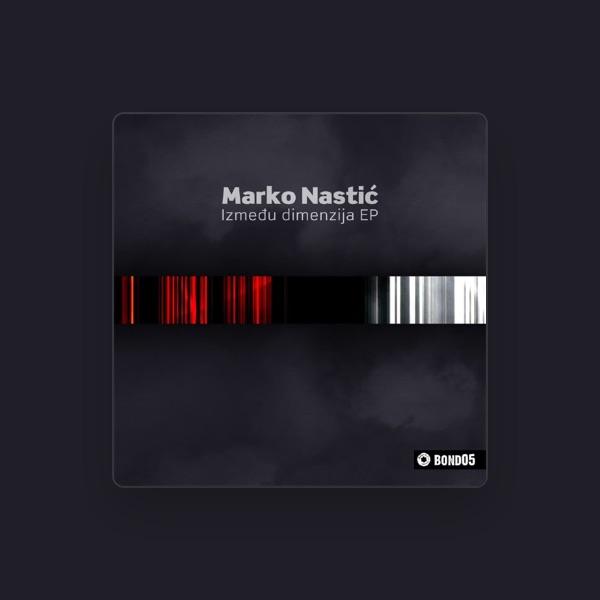Marko Nastic