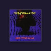 Big Drill Car
