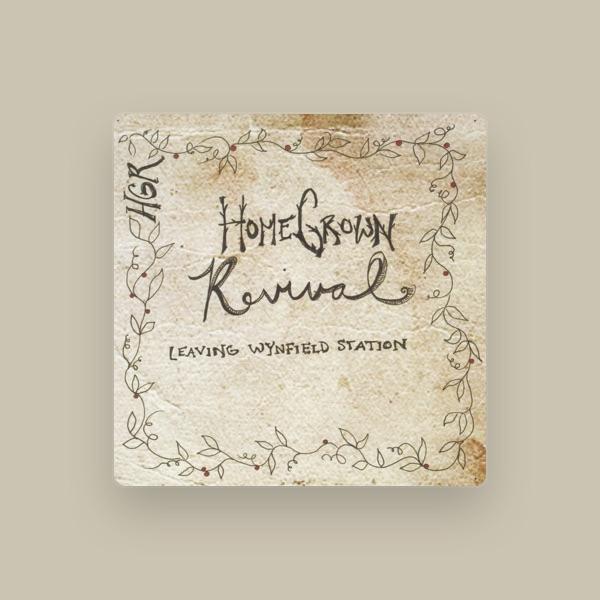 HomeGrown Revival