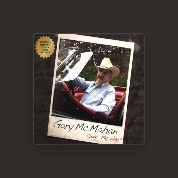 Gary McMahan