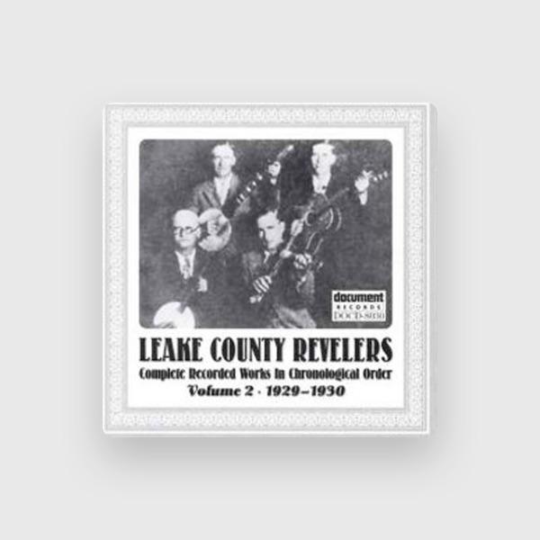 Leake County Revelers