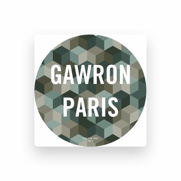 Gawron Paris
