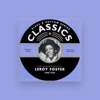 LeRoy Foster