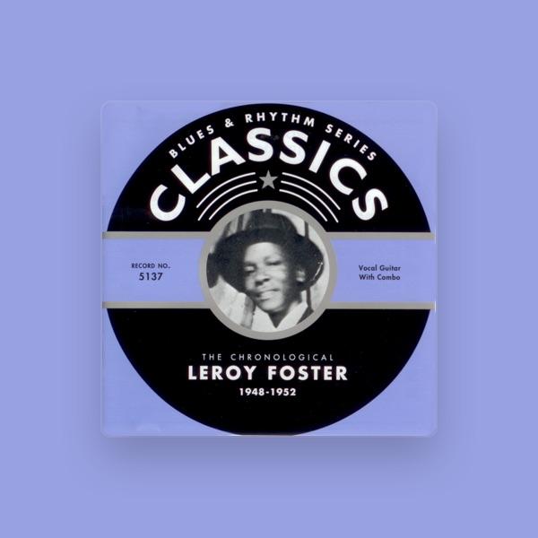 LeRoy Foster