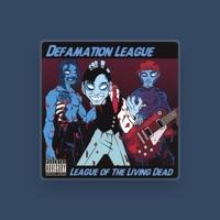 Defamation League