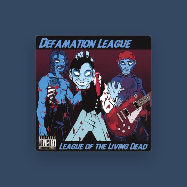 Defamation League