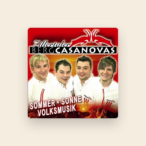 Zillertaler Bergcasanovas
