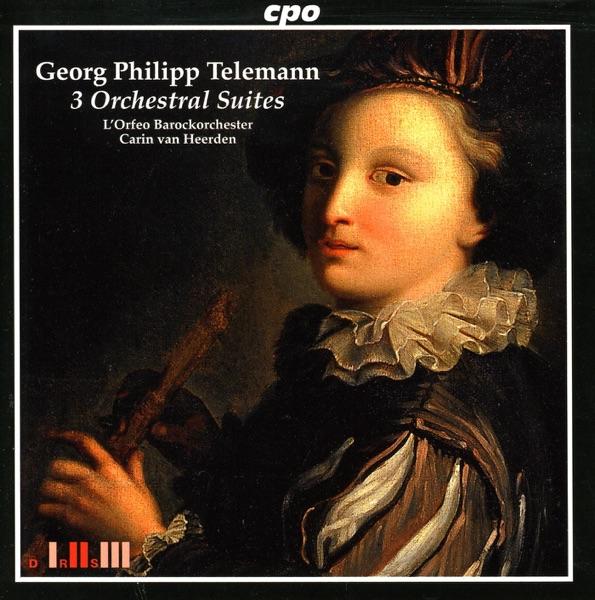 Overture (Suite) in E flat major, TWV 55:Es2: I. Ouverture