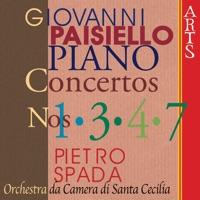 Concerto No. 7: I. Allegro (Paisiello)
