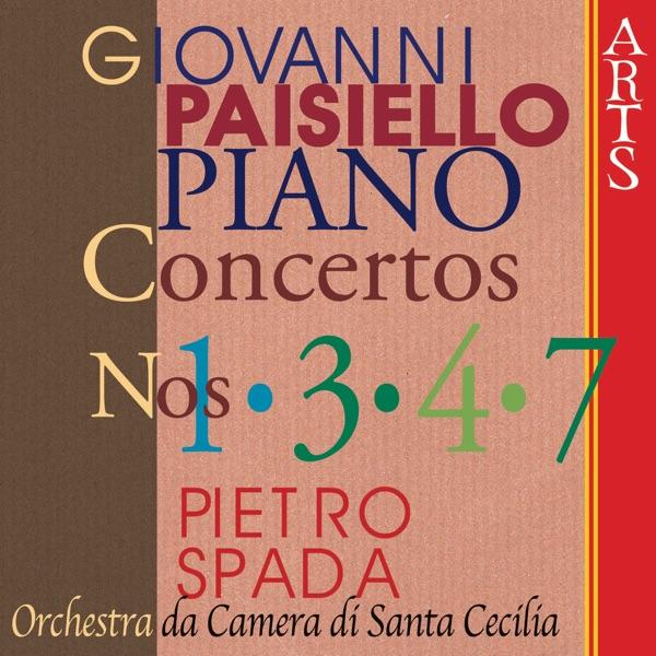 Concerto No. 7: II. Larghetto - Rondò (Allegro Vivace) - Allegro (Paisiello)