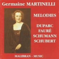Gabriel Fauré : Les roses d'Ispahan
