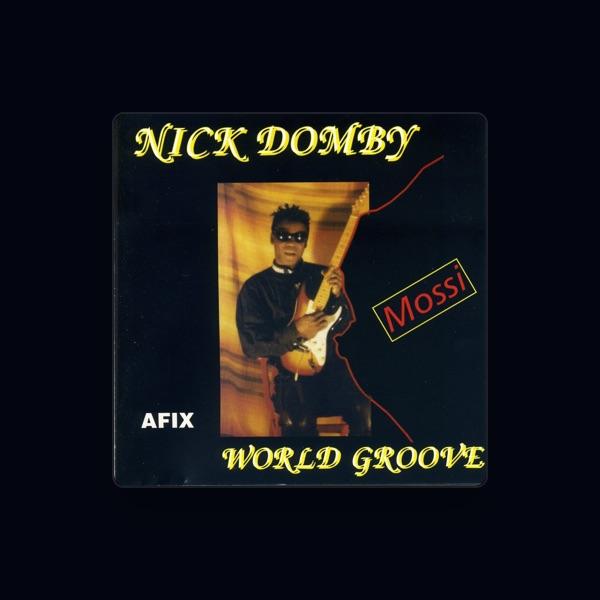 Nick Domby