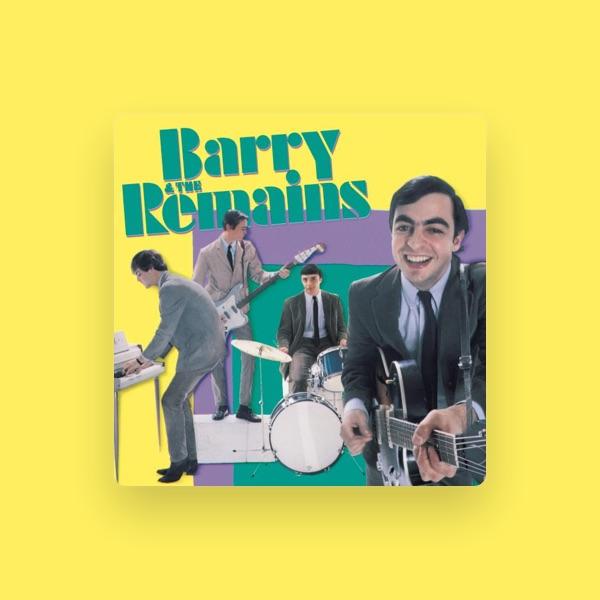 Barry & The Remains