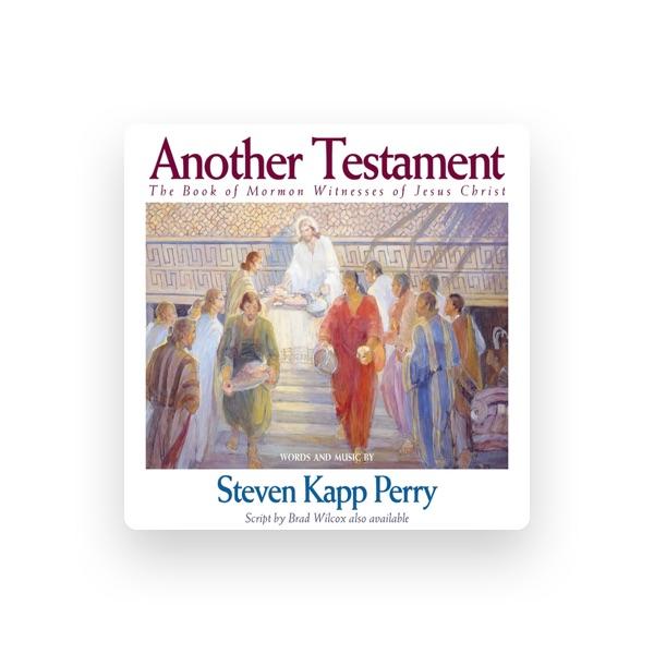 Steven Kapp Perry