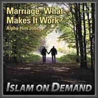 Q&A: Marriage Completes Your Faith?