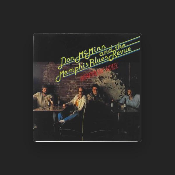 Don McMinn and the Memphis Blues Revue