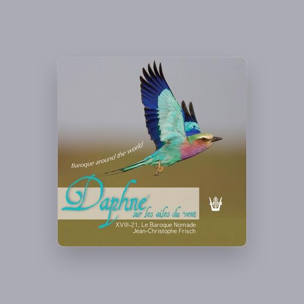XVIII-21 Le Baroque Nomade