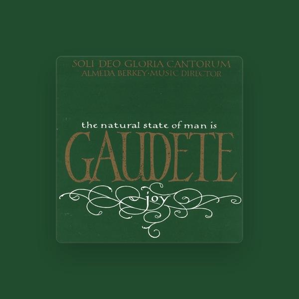 Soli Deo Gloria Cantorum, Almeda Berkey, Director