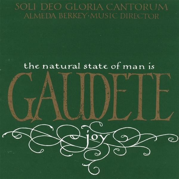 Glory Be to God, from Songs of the Church