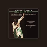 Ensemble Moshtaq