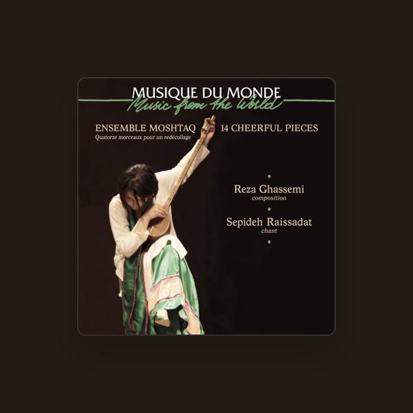 Ensemble Moshtaq