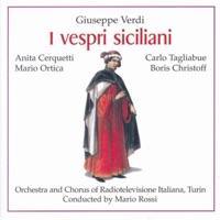 I vespri siciliani: Mercé, dilette amiche,