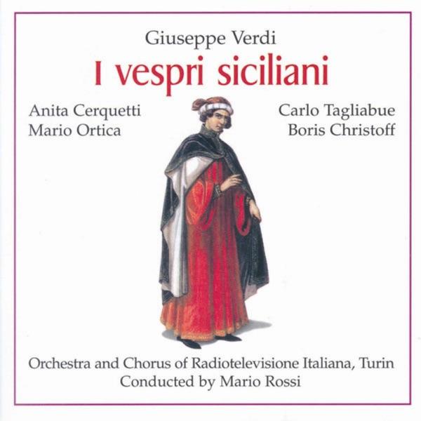 I vespri siciliani: in fra noi due si oppone