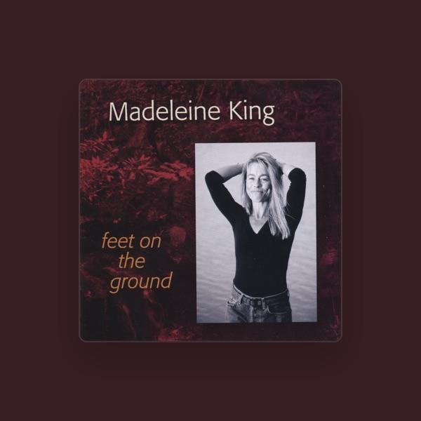 Madeleine King
