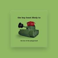 The Boy Least Likely To