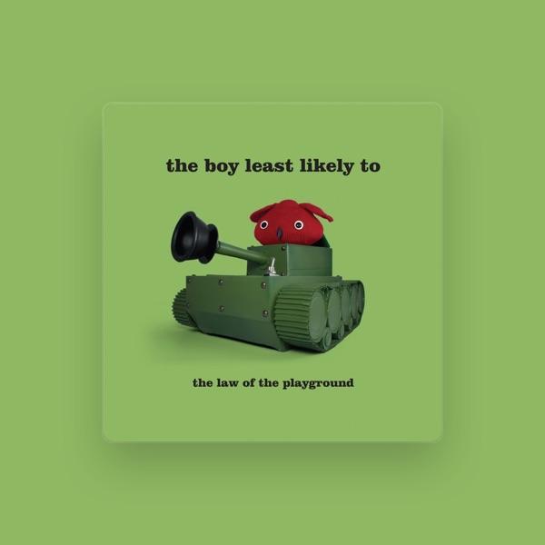 The Boy Least Likely To
