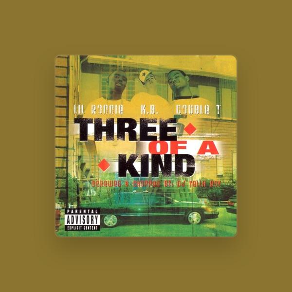 Lil’ Ronnie, K.B. & Double T