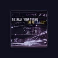 The Taylor / Fidyk Big Band