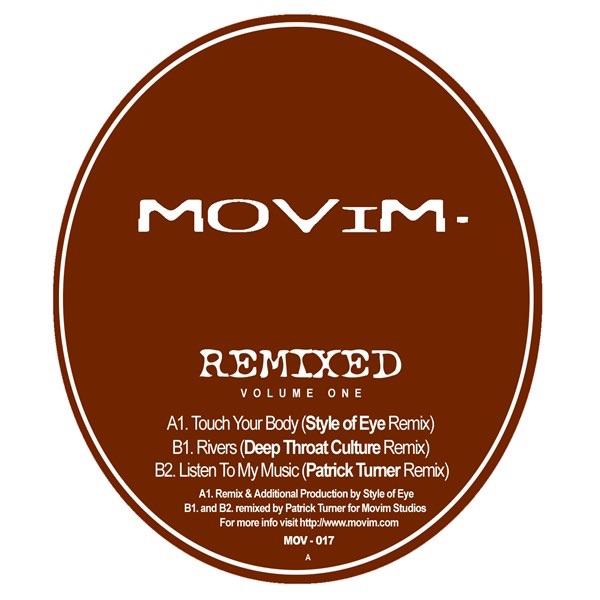 Touch Your Body (Style of Eye Remix)
