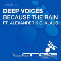 Because the Rain (Space RockerZ Remix) (feat. Alexander K.G Klaus)