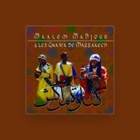 Maalem Mahjoub