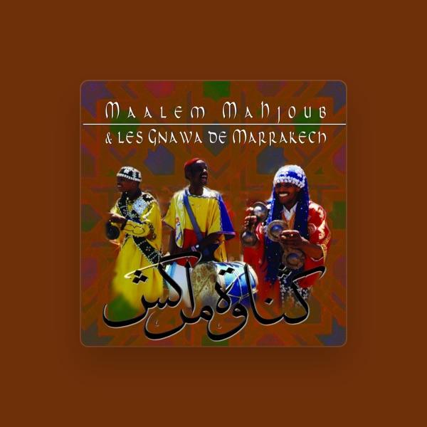 Maalem Mahjoub