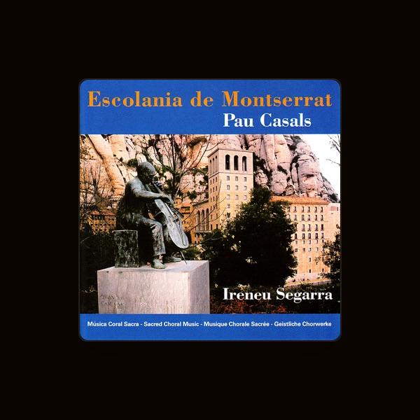 Escolania de Montserrat Cor