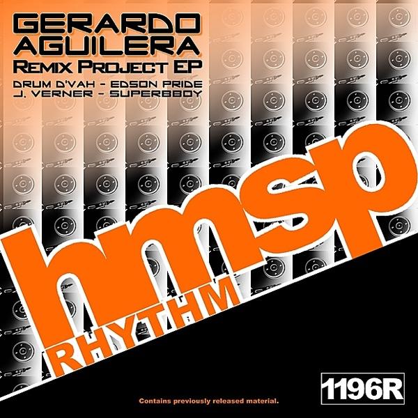 My Beat (Gerardo Aguilera Remix)