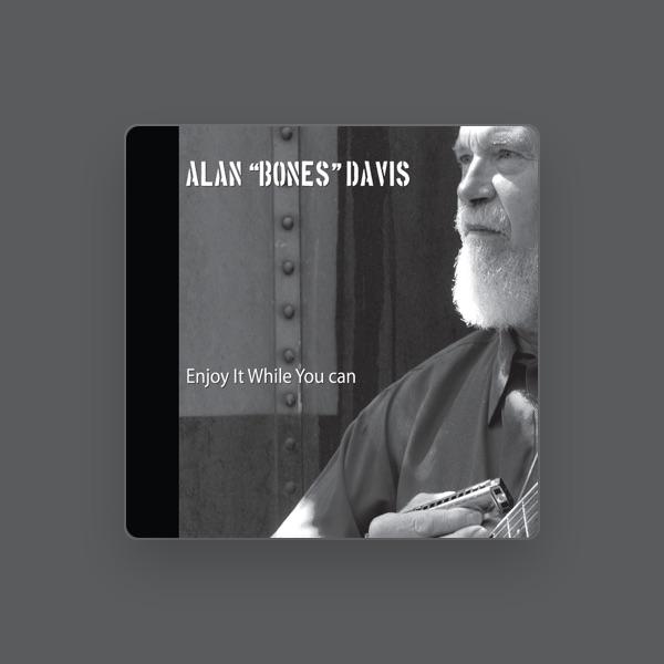 Alan 'Bones' Davis