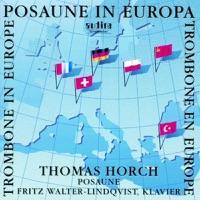 Sonatine Für Posaune Und Klavier: II. Andante Molto Sostenuto