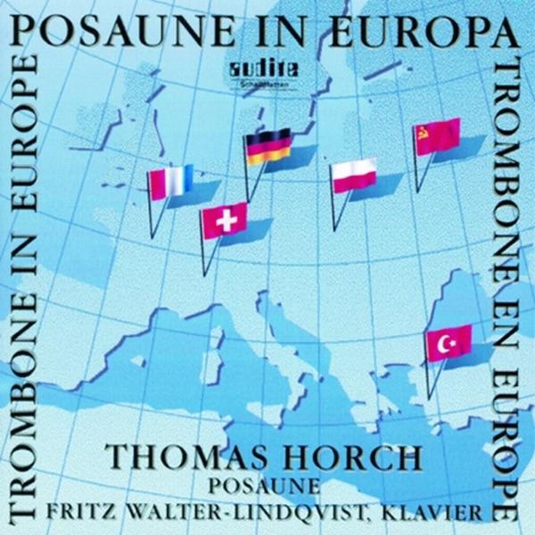 Sonatine Für Posaune Und Klavier: II. Andante Molto Sostenuto