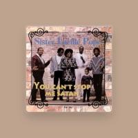 Sister Lucille Pope & The Pearly Gates