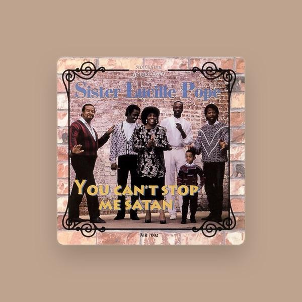 Sister Lucille Pope & The Pearly Gates