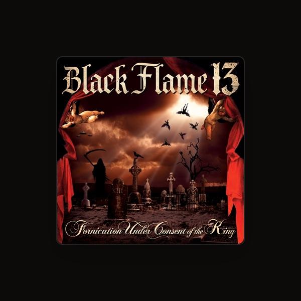 Black Flame 13