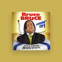 Bruce Bruce