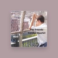 The Ernesto Cervini Quartet