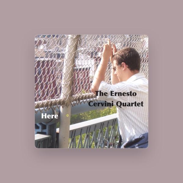 The Ernesto Cervini Quartet