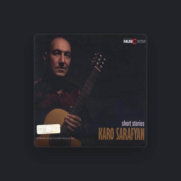 Karo Sarafyan