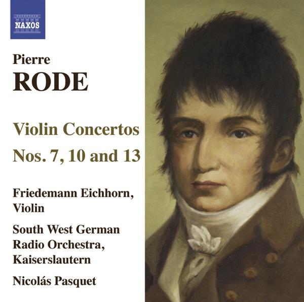 Violin Concerto No. 7 in A Minor, Op. 9: I. Moderato