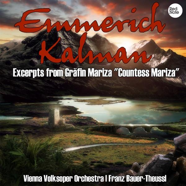 Excerpts from Gräfin Mariza "Countess Mariza": Hör ich Zigeunergeigen